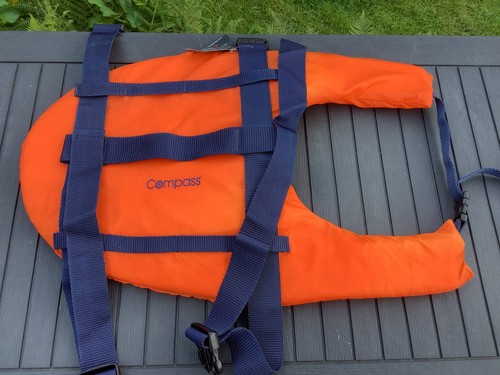 Dog life jacket size large - life, by