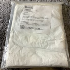 Richmond Double Waterproof Bed Set Inc 1 X Duvet 1 X Matress 2 X Pillow Covers