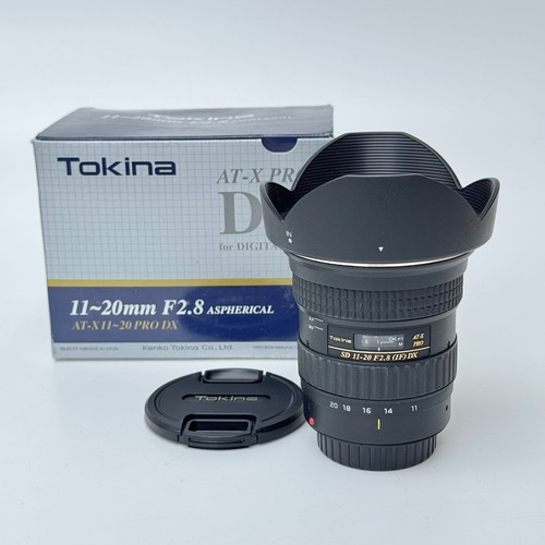 Tokina pro 20 - at-x,