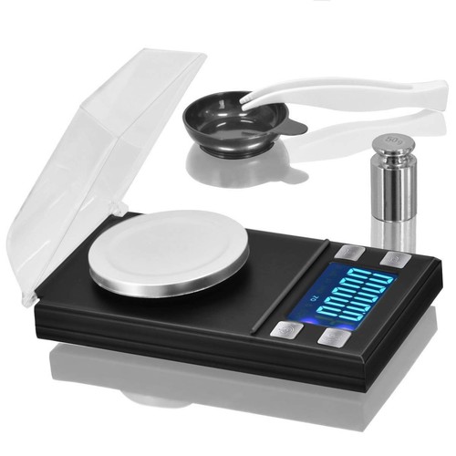Digital scales 001g - scales, 0.001g/50g