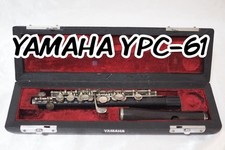 YAMAHA YPC-61 Piccolo Flute