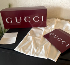 Authentic Gucci Maroon Red