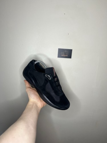 Prada americas cup - cup, black