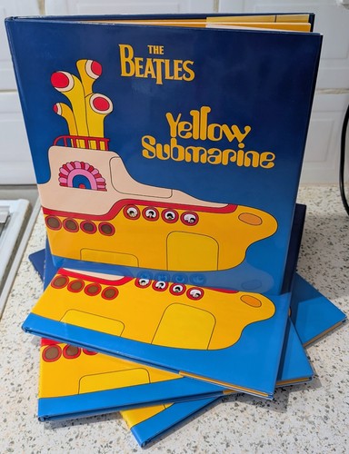 The beatles yellow - beatles, :