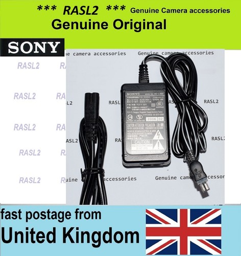 Genuine sony adapter for - genuine,