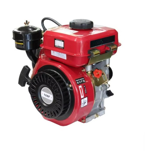 High power air cooled - high-power, diesel