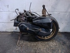 2009 UNKNOWN UNKNOWN TGB 202 50cc Engine GH5*681646