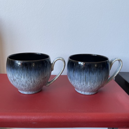 Denby set halo blue - denby,