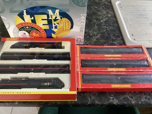Hornby r2002 gner 225 - hornby,