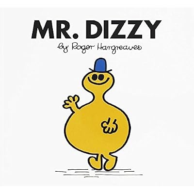 Men dizzy works - dizzy, edn