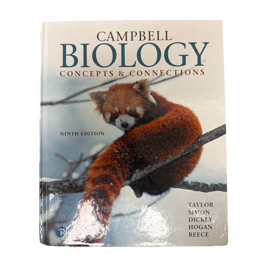 Campbell biology concepts - campbell, &