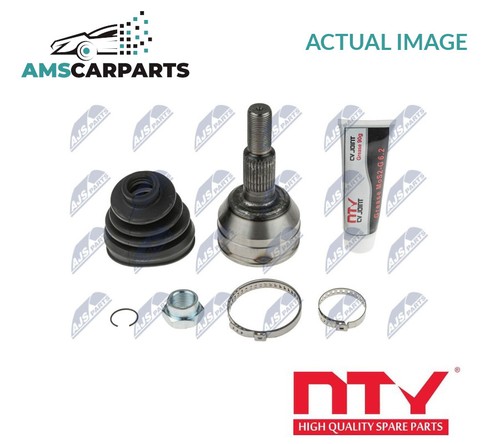 Driveshaft joint kit front - driveshaft, cv