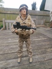 HM Armed Forces 10" Action