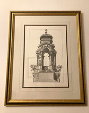Andrea pozzo print an - andrea,