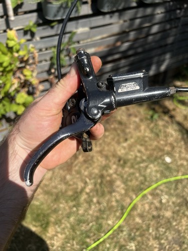 Tektro auriga comp hydraulic - tektro,