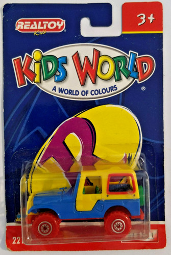 Realtoy kids world - -,