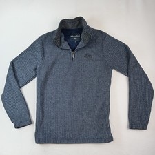 Weird Fish Quarter Zip