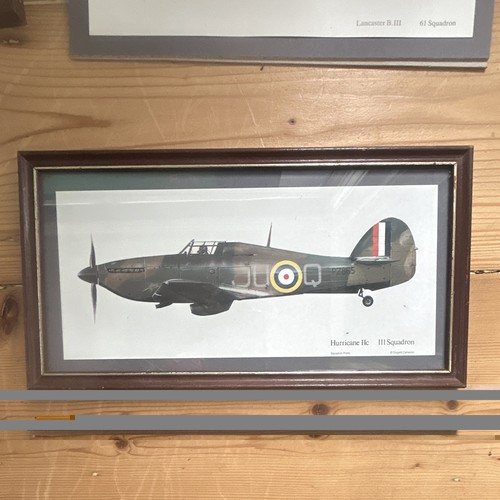 Raf hawker hurricane iic - hurricane,