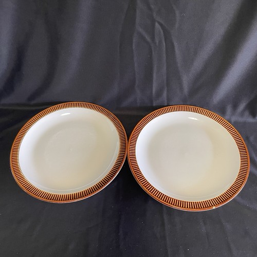 Vintage poole pottery chestnut - poole,