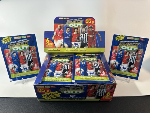 2004 2005 shoot out - shoot,