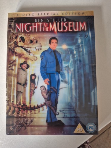 Night the museum - the,