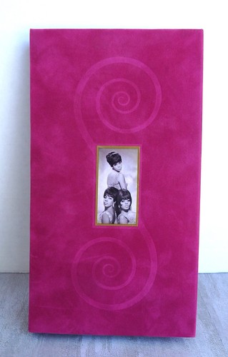 Supremes motown tri - motown, tri-fold