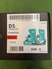 FLUX F26DSSQ Turquoise