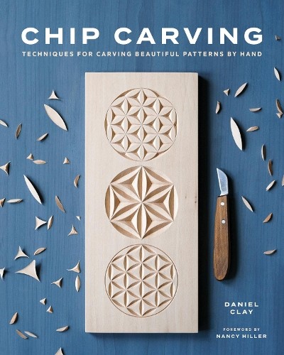 Chip carving daniel clay - chip,