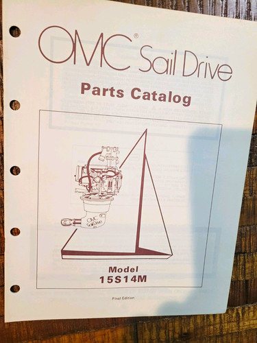 1983 omc saildrive parts - 1983,