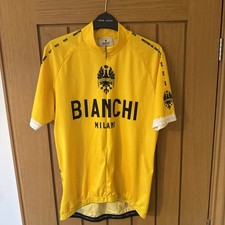 Bianchi Cycling Jersey Milano