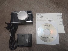 Fujifilm Fuji X100T  good