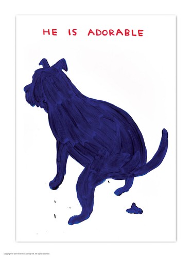 Official david shrigley - official,