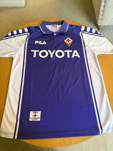 Fiorentina home shirt - fiorentina,