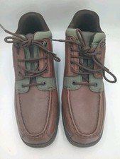 Rockport XCS Size Uk 10 44.5 Brown Boots