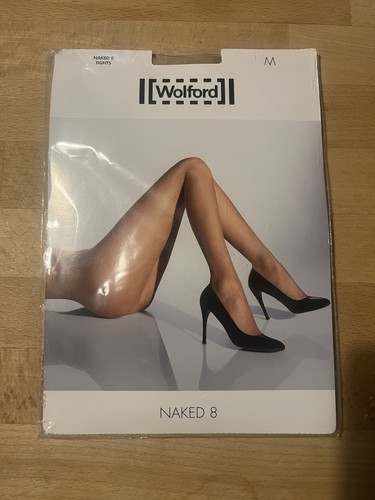 Wolford naked medium gobi - 8,