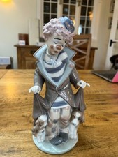 Lladro ‘Surprise’ Clown
