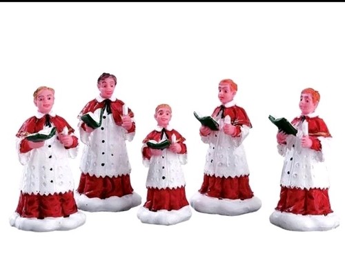Lemax christmas village - lemax,