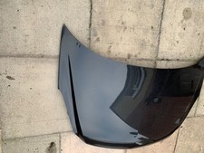 Vauxhall Corsa D Bonnet Z22C carbon Flash 2014 