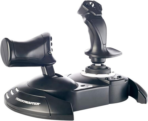 Thrustmaster flight hotas - thrustmaster,