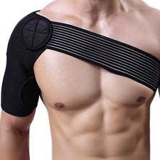 Magnetic Shoulder Support Brace Strap Men Women Rotator Cuff Injury Arthritis