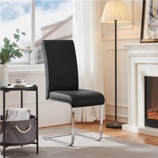 Dining Chairs Leather Modern