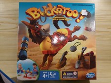 BUCKAROO! by Hasbro Gaming