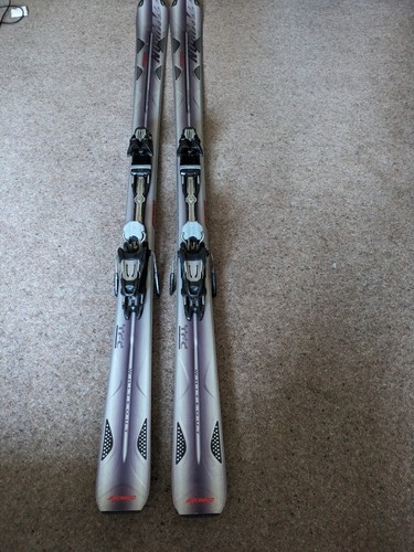 Atomic nomad whiteout skis - whiteout,