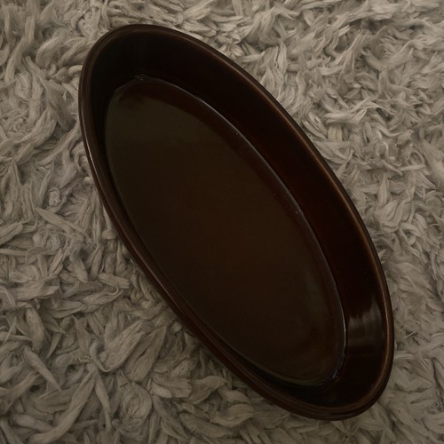 Vintage casserole dish - vintage,