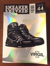Sneaker Freaker magazine issue