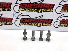 ♻️ Honda Cbr600rr Rr-5 Rr-6 2005 - 2006 Subframe Sub Frame Mount Bolts ♻️