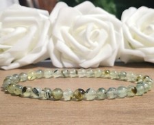Prehnite Bead Stretch