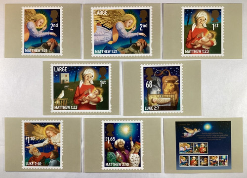 Phq postcards 2011 set 357 - postcards,