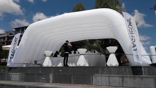 Inflatable commercial wedding - commercial,