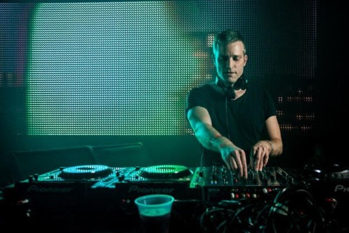 Ben klock live funky - ben, hard